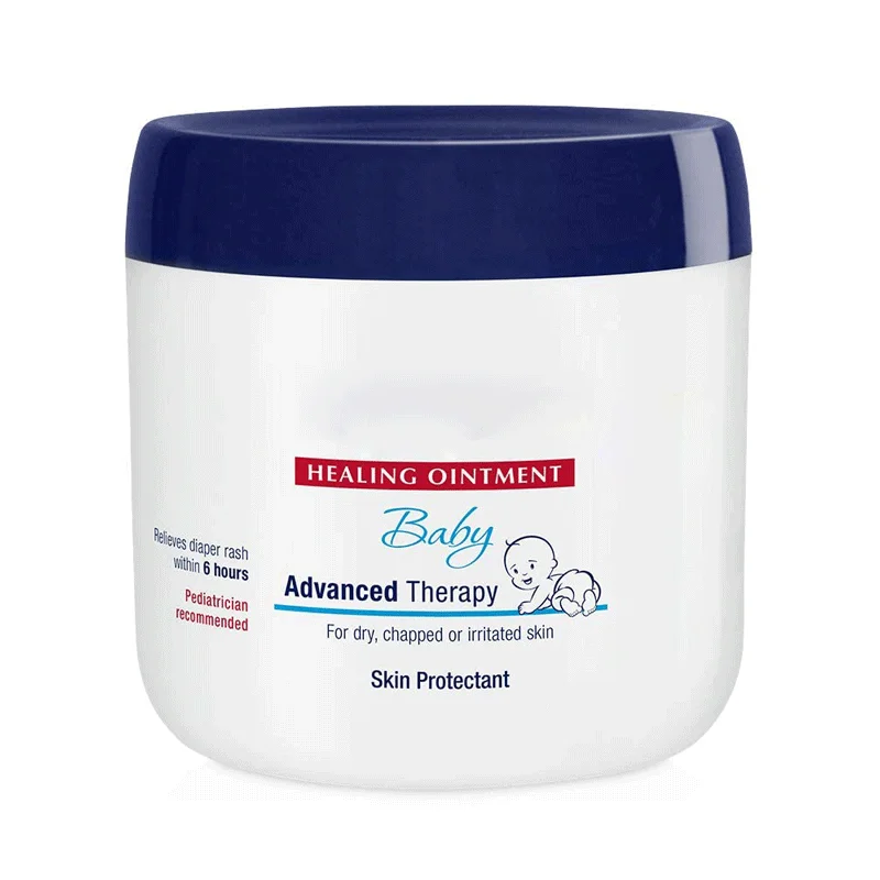 Частная этикетка Детские трубки подгузники крем успокаивающие детские подгузники пеленки Сыпь Крем