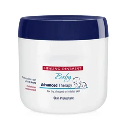 Частная этикетка Детские трубки подгузники крем успокаивающие детские подгузники пеленки Сыпь Крем