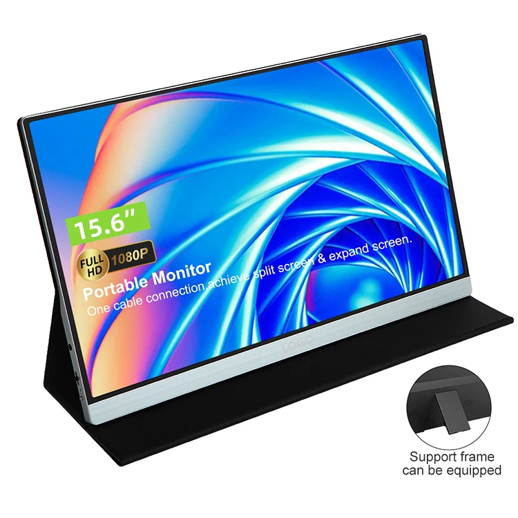 Fast Shipping Laptop 15.6 Inch 144hz HD Gaming Dual Portable Monitor