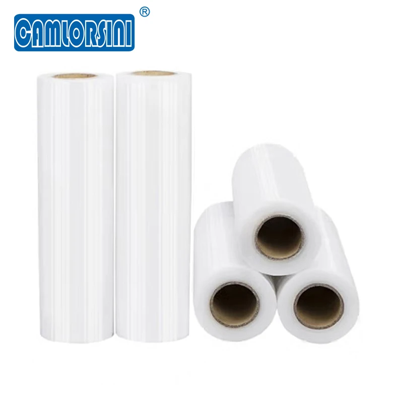 Machine stretch wrap film manual pallet wrapping shrink wrap bull