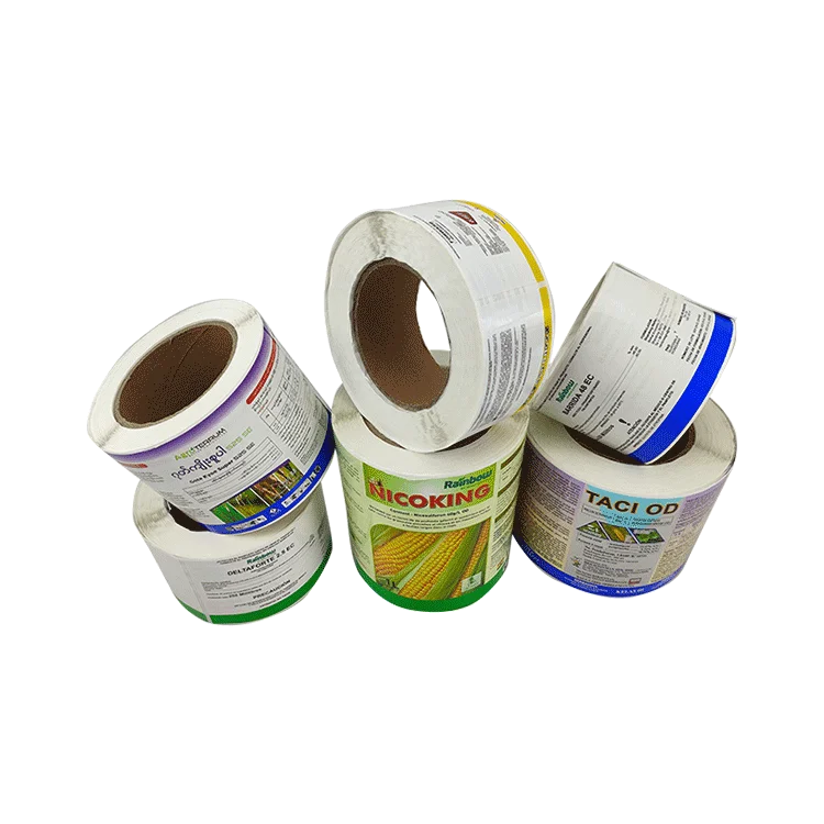 Adhesive label Self-Adhesive Waterproof Wine Label Custom Sticker Wall Stickers  Wallpaper Wood Laminate Sticker Adhesive