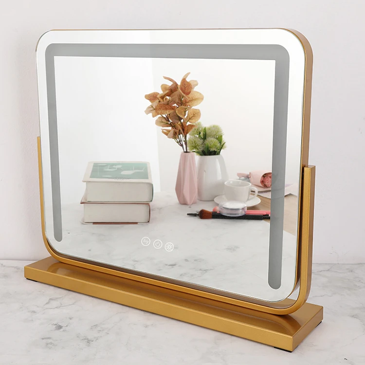 Stock us!!!Coiffeuse Avec Miroir Vanity Dressing Table Makeup Vanities Dressers Vanity Mirror with Lights Bedroom Furniture
