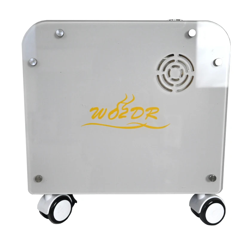 Breathing Electrolyzer Oxy Hydrogen Brown Gas Generator HHO For Inhaler