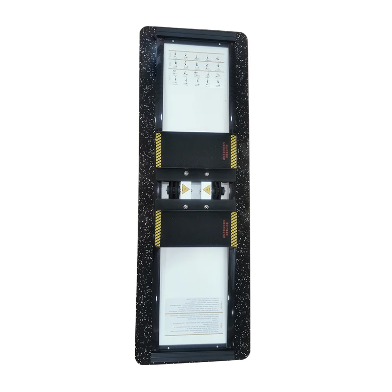 Home Use Fitness Gym Ski Simulator Trainer Equipment Machine