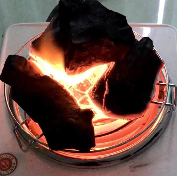 High Quality Instant Bbq Making Machine Easy To Light Charcoal Barbecue Briquettes