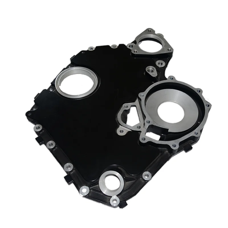 Manufacturers directly provide customized OEM flywheel shell low pressure cast aluminum