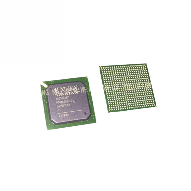 New Original Guaranteed Quality BGA XC3S700AN XC3S700AN-4FG484C Field Programmable Gate Array Electronic Components BOM IC Chips
