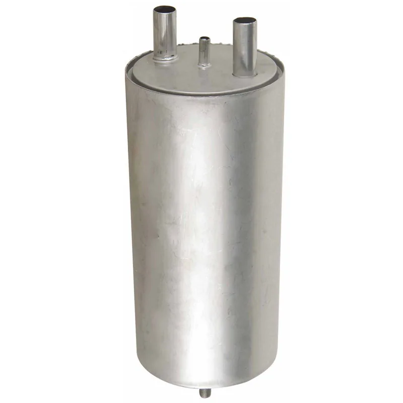 Custom stainless steel mini boiler heater coffee machine inner tank electric heater circular heating element