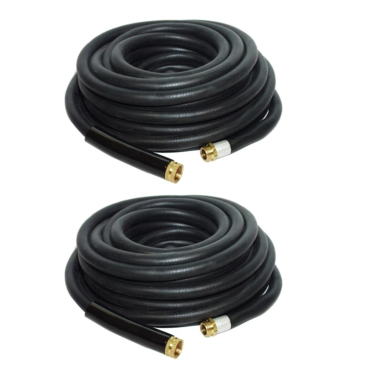 25*4-20 4 inch high pressure mini reel blend contractor suction and discharge garden epdm rubber industrial water hoses assembly