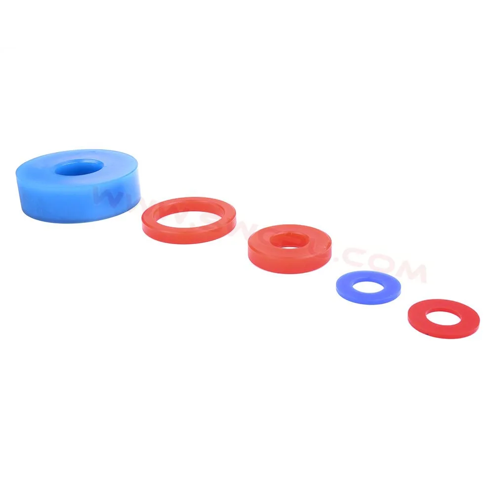 Jiangzhi extruded round polyurethane gasket, polyurethane rubber washer