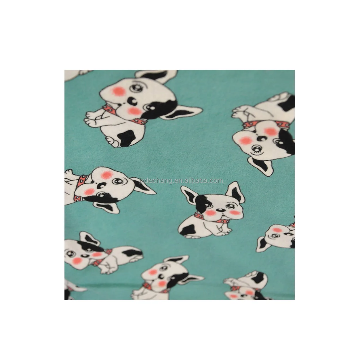 Manufacturer Knitted Home Baby 100% Cotton Flannel Warm Comfortable Rolls Fleece Fabrics For Blankets