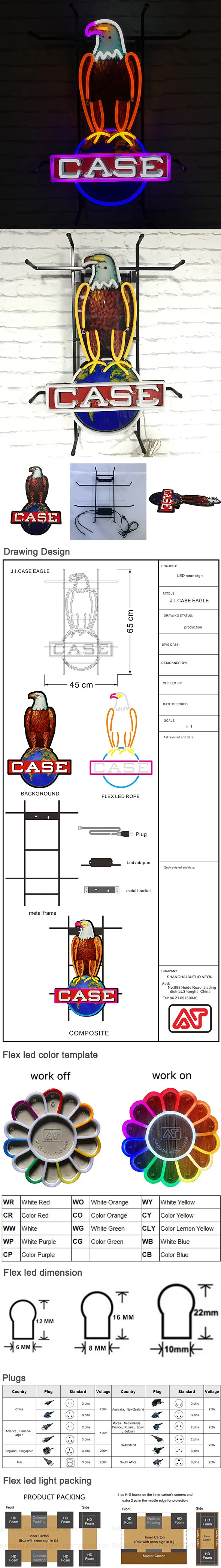 case led