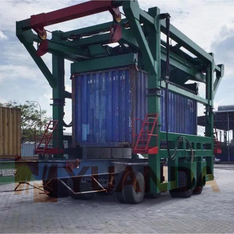 Вешалка для крана контейнерный кран конвейер 30 тонн 35 40 45 50 60 80 Контейнерный Перевозчик