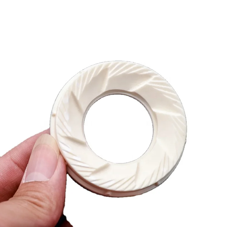 Alumina Ceramic Coffee Wick Grinding Wick Ceramic Mill Pepper Mill Industrial Special Insulation Ceramics