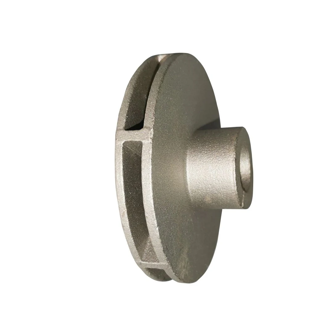 OEM Investment Casting Customized Precision Casting Stainless Steel Water Pump Casing Pump Parts