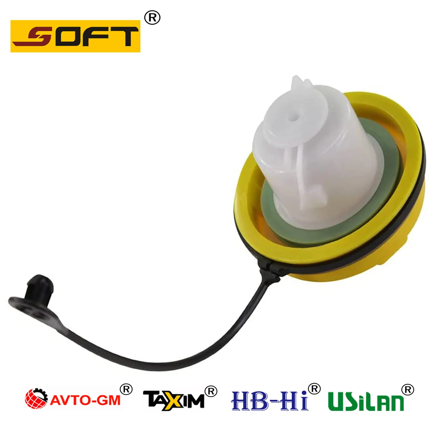 Suitable for Chevrolet-Malibu fuel tank gas tank cover 15896222