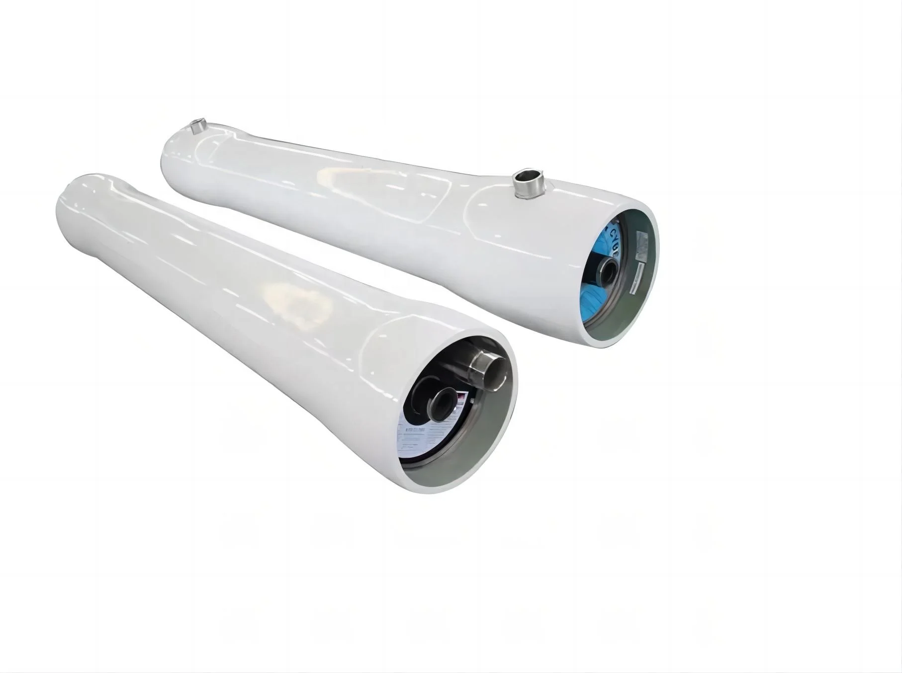 150 psi stainless steel ss 3041 core 4040 4021 membrane housing for 1000 lph  ro water filter plant use