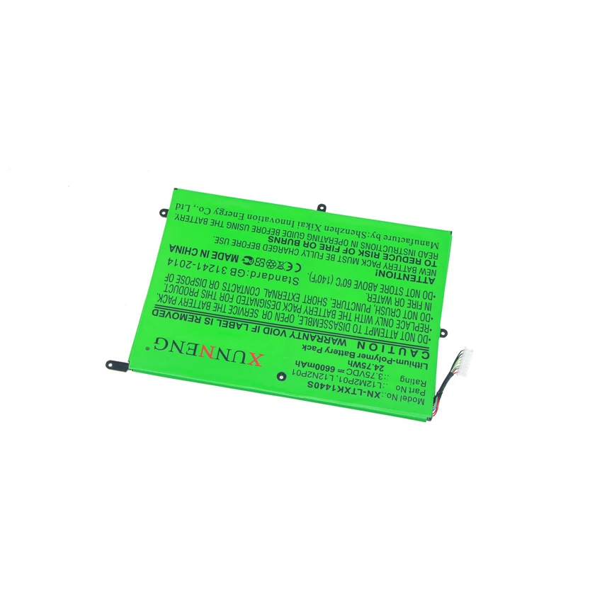 Аккумулятор для Lenovo Miix 10 ThinkPad Tablet 2 3679-10 1 Z2760 PN:121500184 1ICP4/83/102-2 1ICP4/83/103-2 L12M2P01 L12N