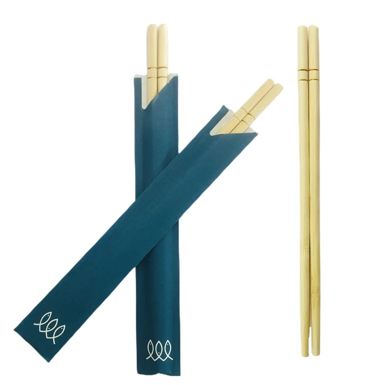 Китайская фабрика производство палочек для еды бамбуковые палочки оптом на заказ