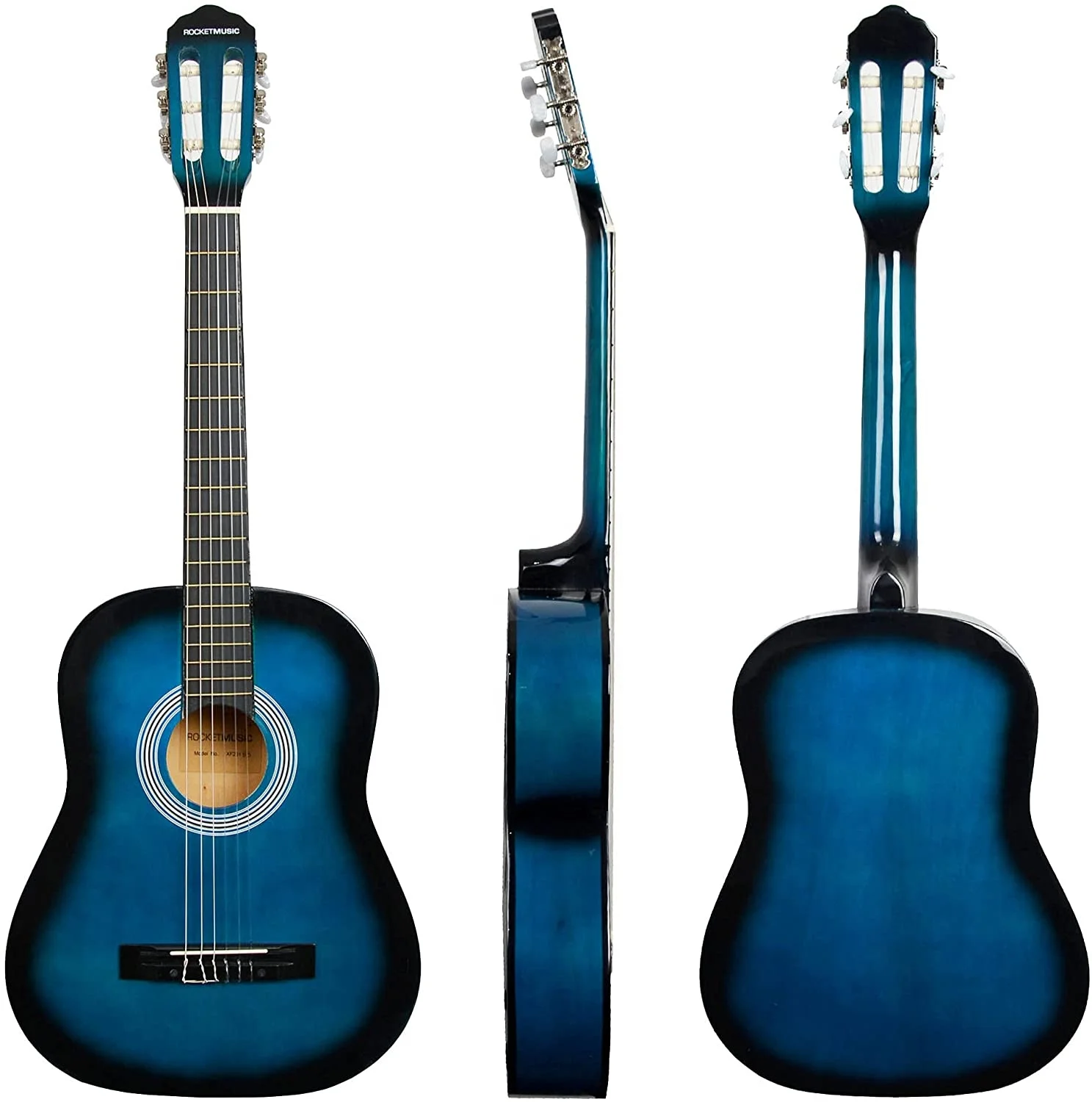 3/4 classical guitar 36' classical guitar beginning classical guitar