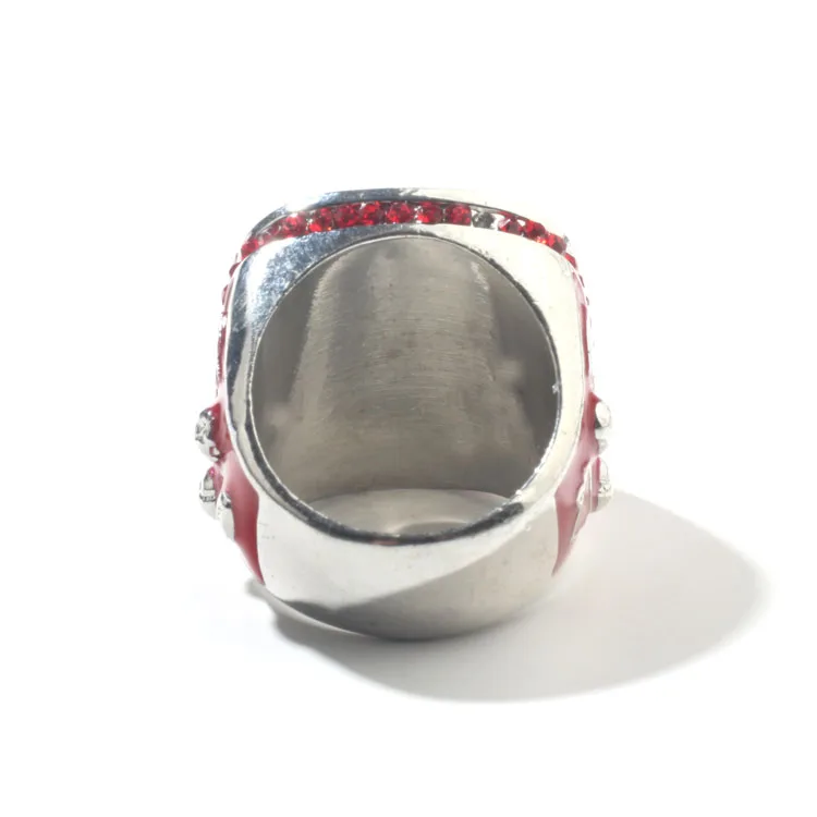 Good Quality Custom Gold Plated Chiampionship Ring Jewelry Master Championship Rings For Men