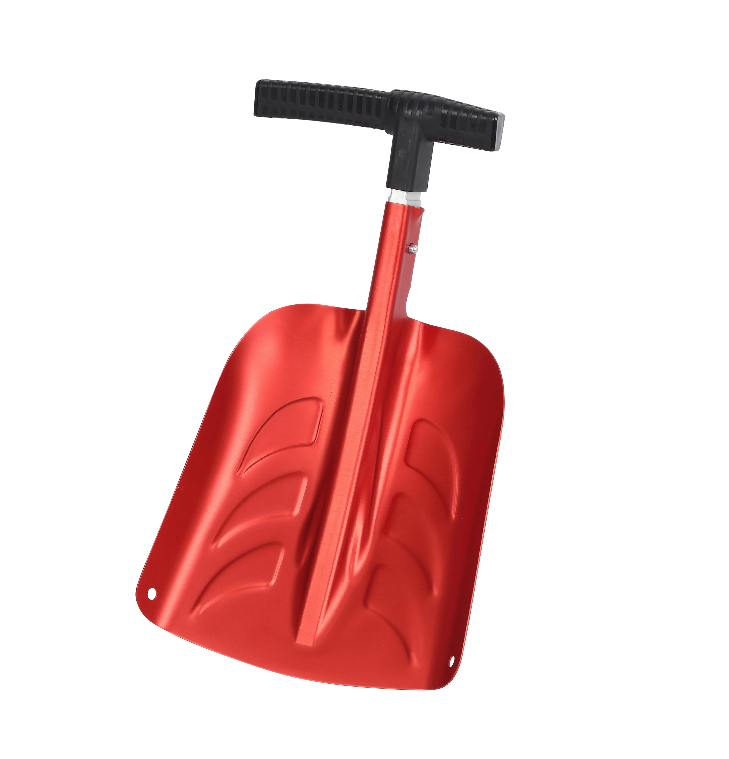 
Multi-function Aluminum Snow Shovel 3 IN 1 Car/Truck Shovel DYI outdoor shovel garden tool with T Grip 