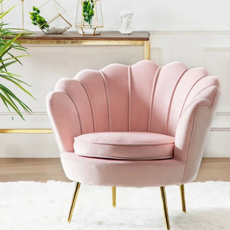 Furniture legs metal living room sofa 2022 nordic velvet sofa gold legs