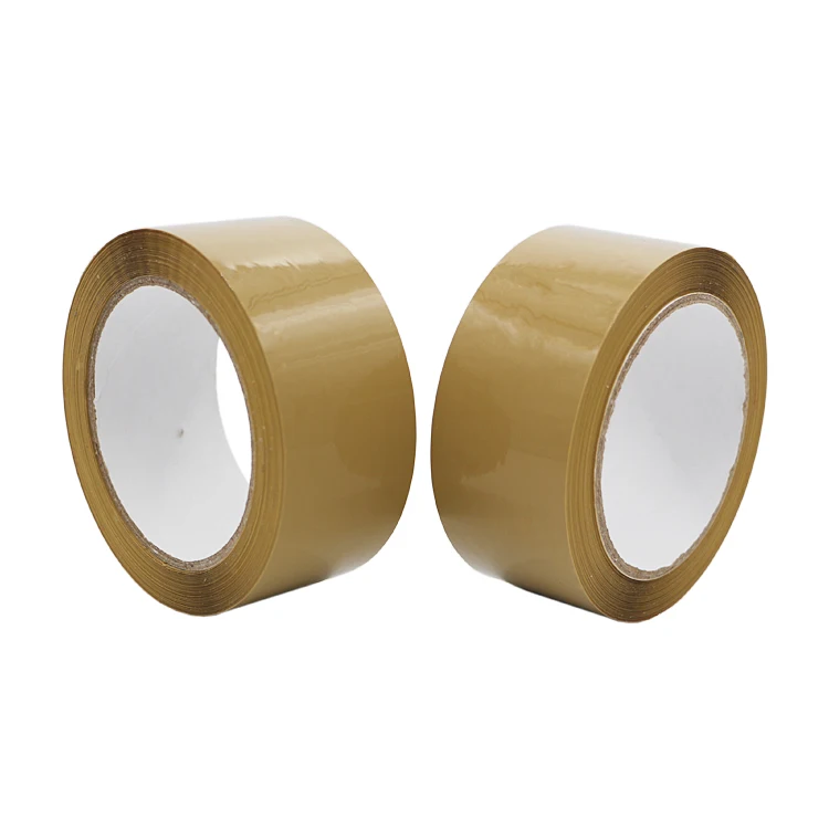 Bopp Material Brown Packing Shipping Adhesive Tape