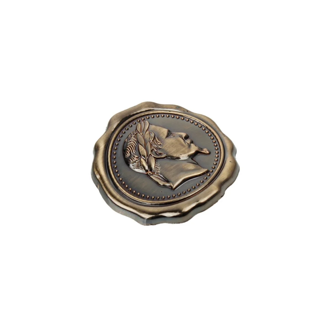 Custom Tamper Proof Evident Spirits Bottle Security Plastic Metal Seal Sticker Sealing Label Badge For Liquor Packaging