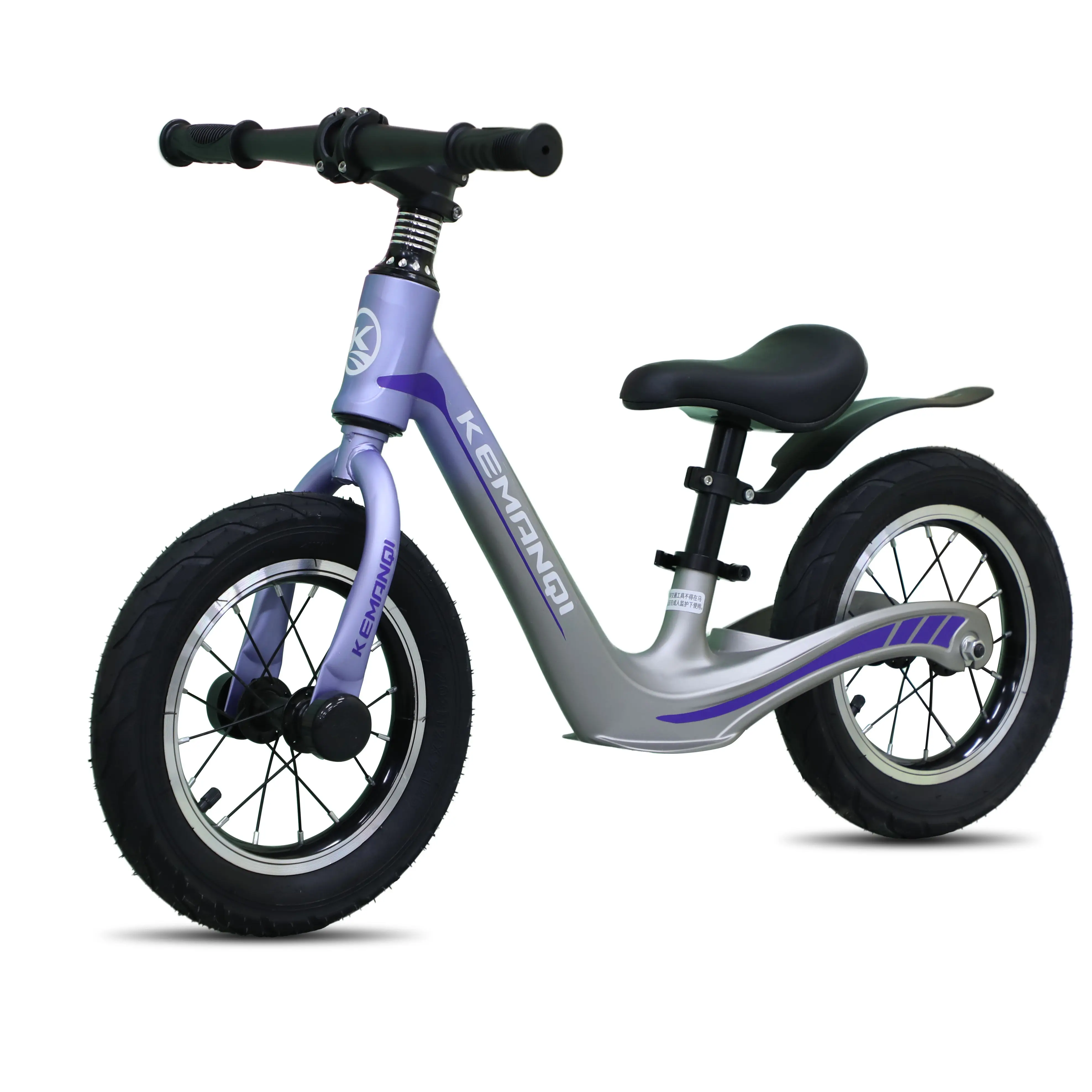 Velo Vtt New Design Kids Bike Made in China Frame Kids Bikes Running Children Training Bicycle No Pedals with Good Quality