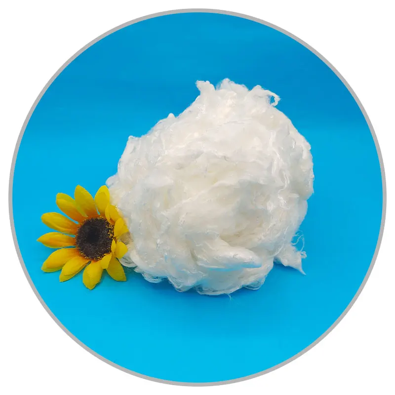 Flame Retardant viscose fiber with low price