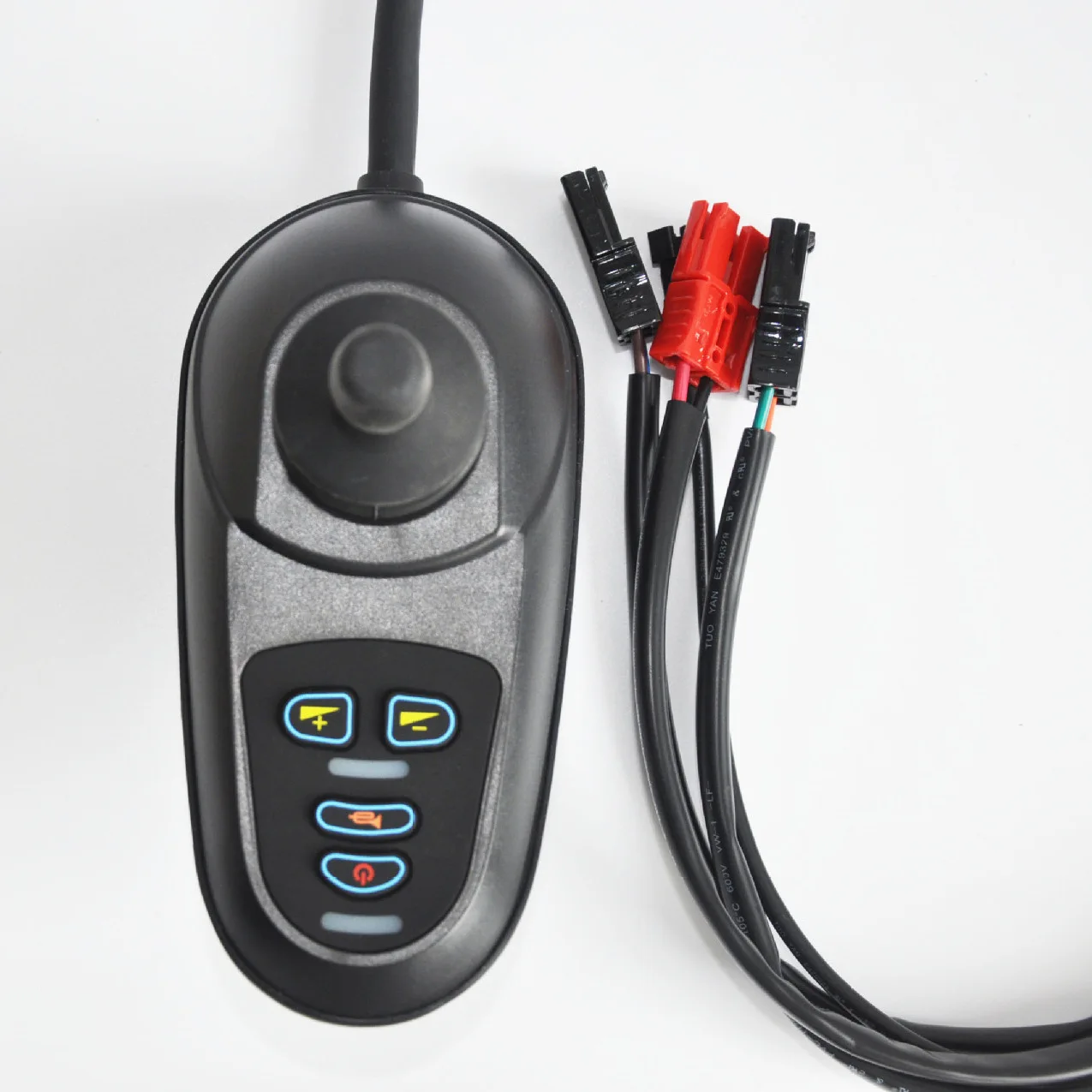 Safe Slope Strong Power Electric Wheelchair Parts Joystick Controller Wheelchair Controller