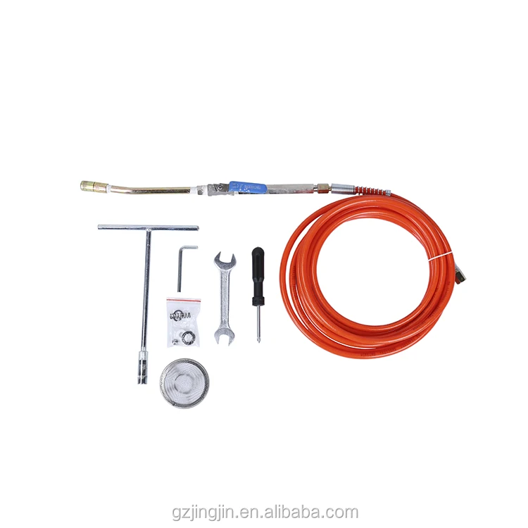 JBY 910W Grouting Machine Pressure for Cement Grouting Machine