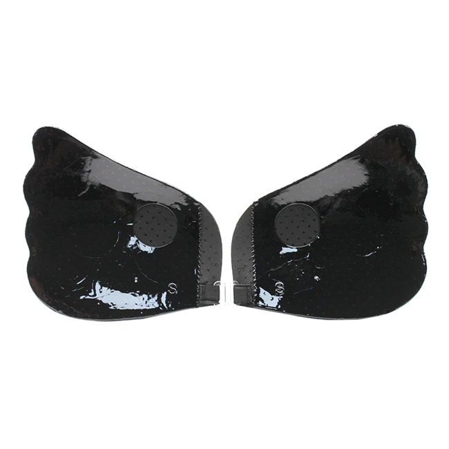 2019 hot selling hign quality cloth adhesive invisible bra for women