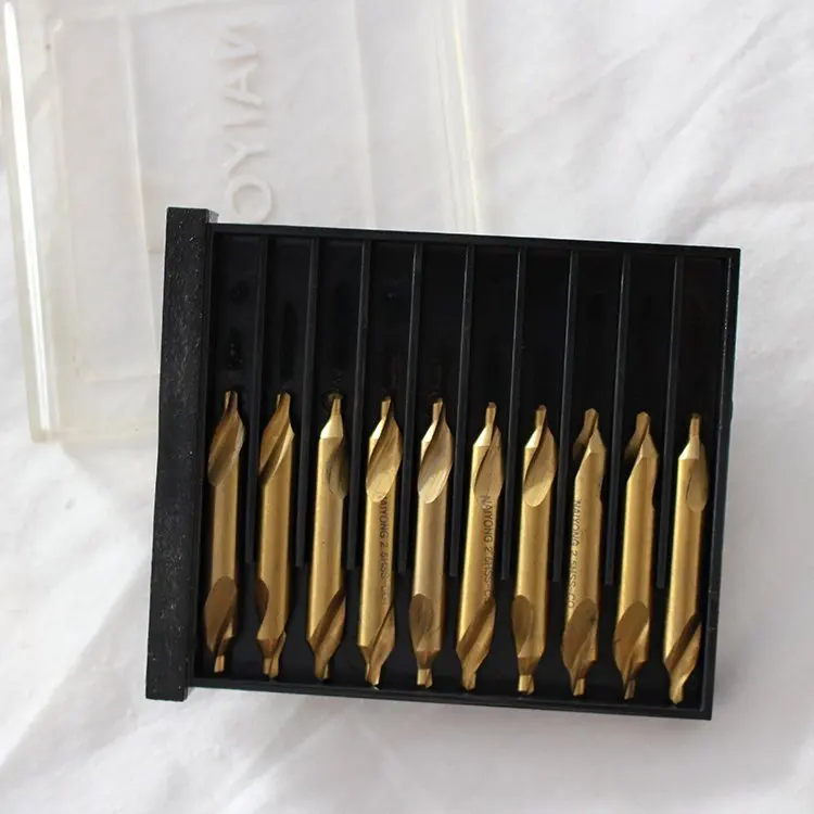 Tungsten carbide drill bit center drill bit router CNC drill bit milling tool cemented carbide