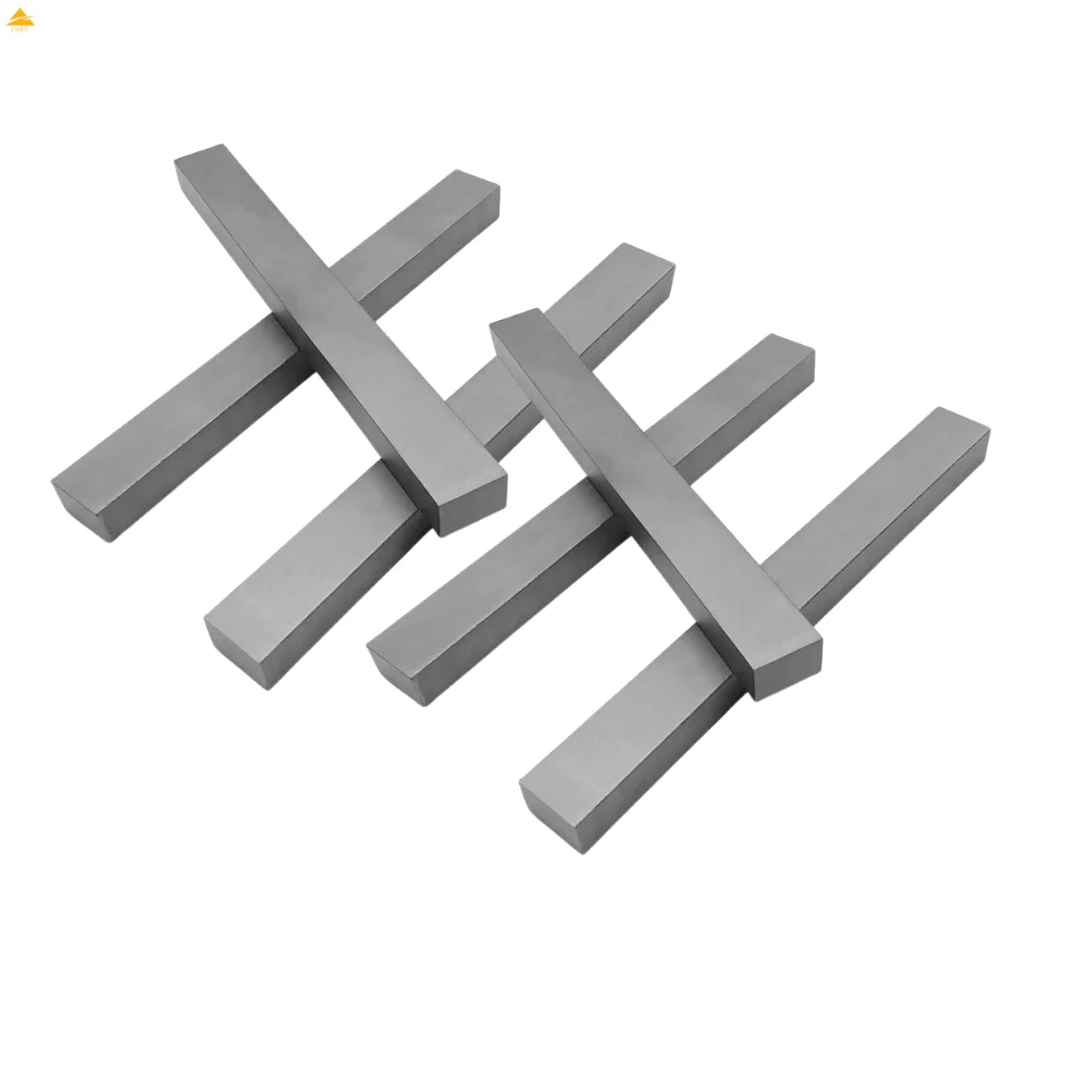 Tungsten Carbide Strips for Sand Making Machine, Stone Crusher Machine Vsi-7 Vertical Shaft Impactor Crusher Rotor Tip