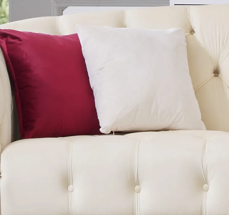 Dongguan furniture wholesale Classic Fabric Chesterfield Button Tufted Sofa Set Design For Living Room Sofa