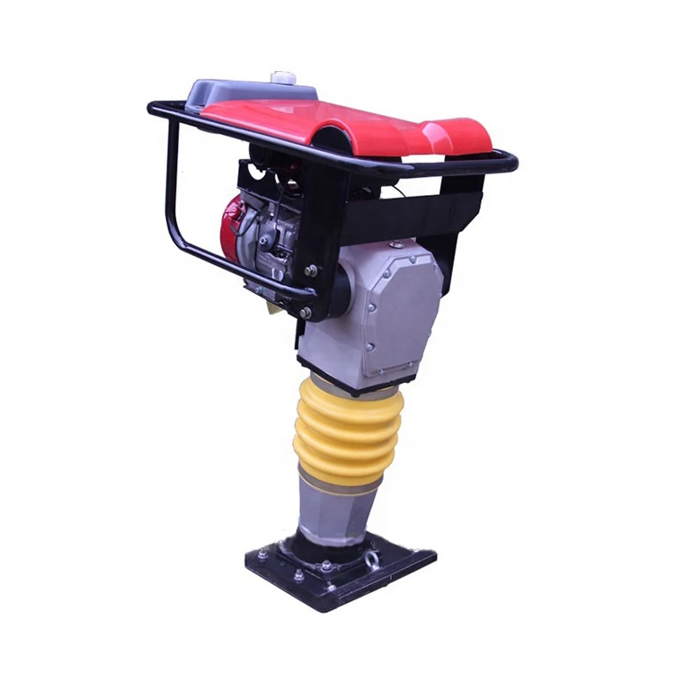 Fasta 95 кг с прыгающим компенсатором вскрытия Вибрационный каток вибротрамбовка трамбовка производство