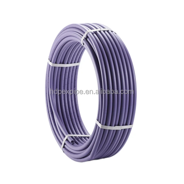 ISO15875 Water Pipes Flexible Pexa Oxygen Barrier EVOH Pipe for Underfloor and Radiant Heating pex al pex pipe
