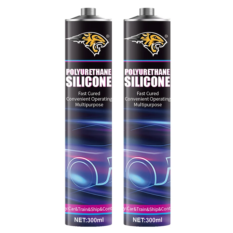 Factory direct sales of polyurethane sealant for automobile windshield Polyurethane Sealant for Car Windshield