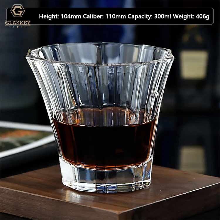 Creative Bar Wine Glassware Whiskey Glass Series Shot Glass Beer Glass