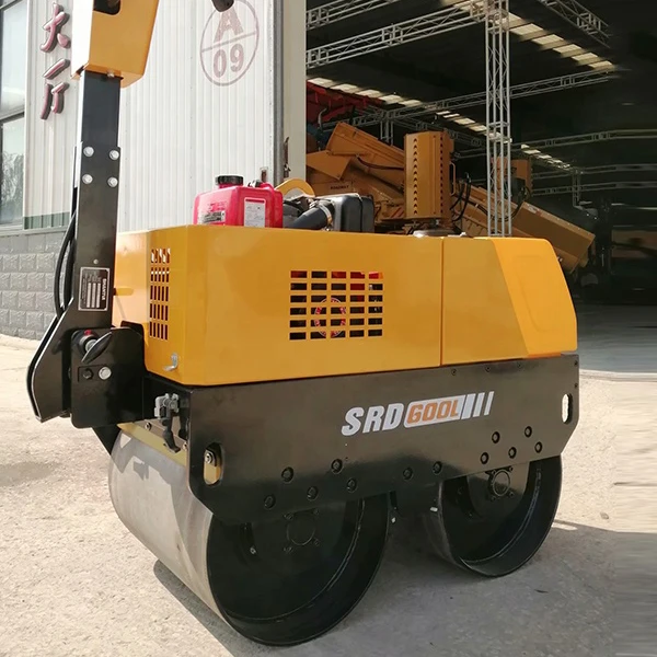 Shantui мини грунт асфальт Вибрационный уплотнитель дорожный каток SRD016W для продажи с дистанционным управлением