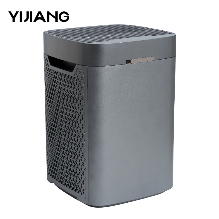 APP Control High-precision Air Cleaner Digital LED Display Smart Air Purifier