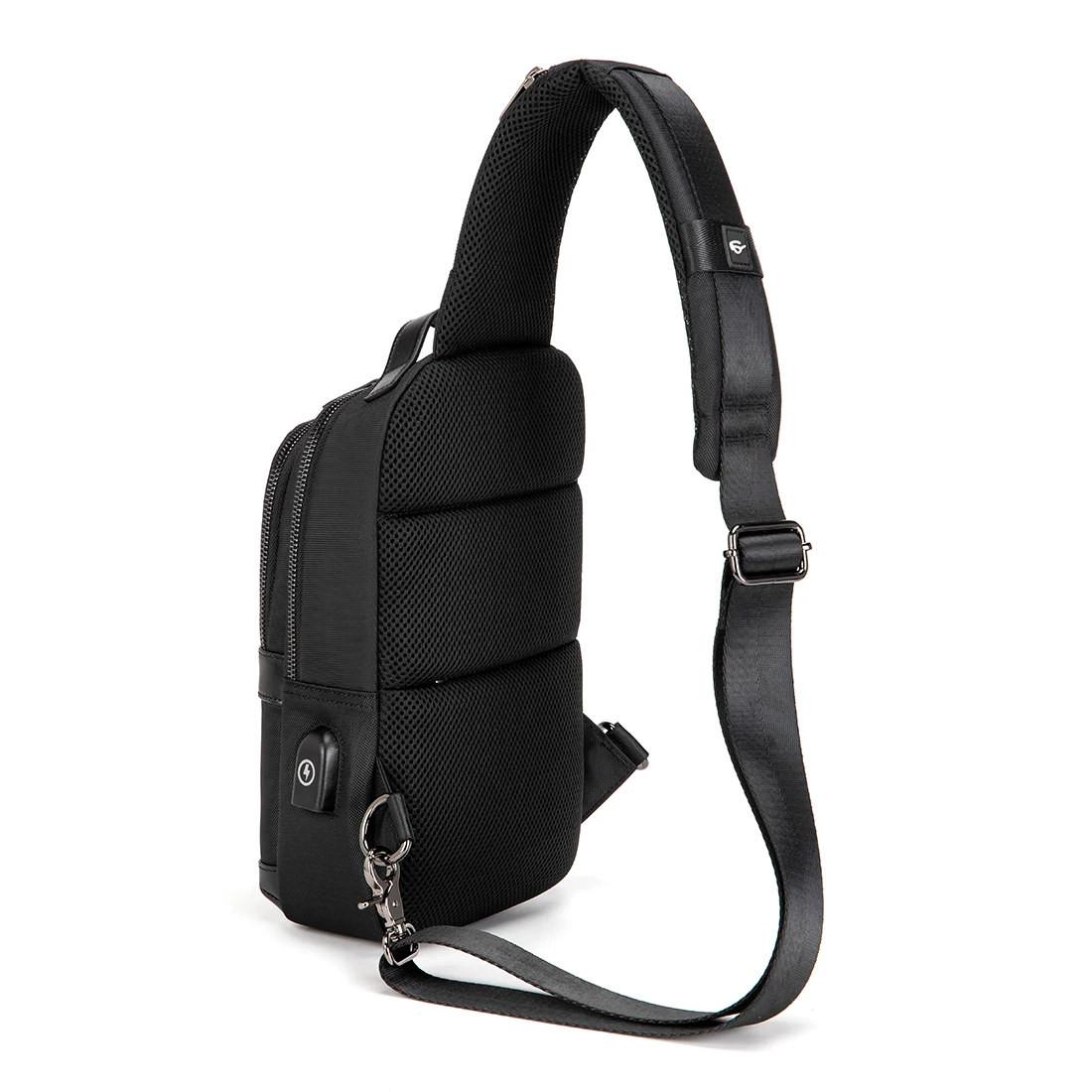 Utility Pack Shoulder Crossbody Chest Bag For Men Messenger Chest