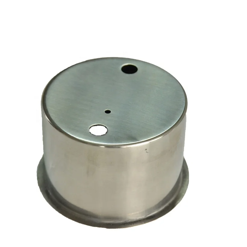 OEM Manufacturer customized sheet metal steel deep drawing stainless steel deep drawn parts