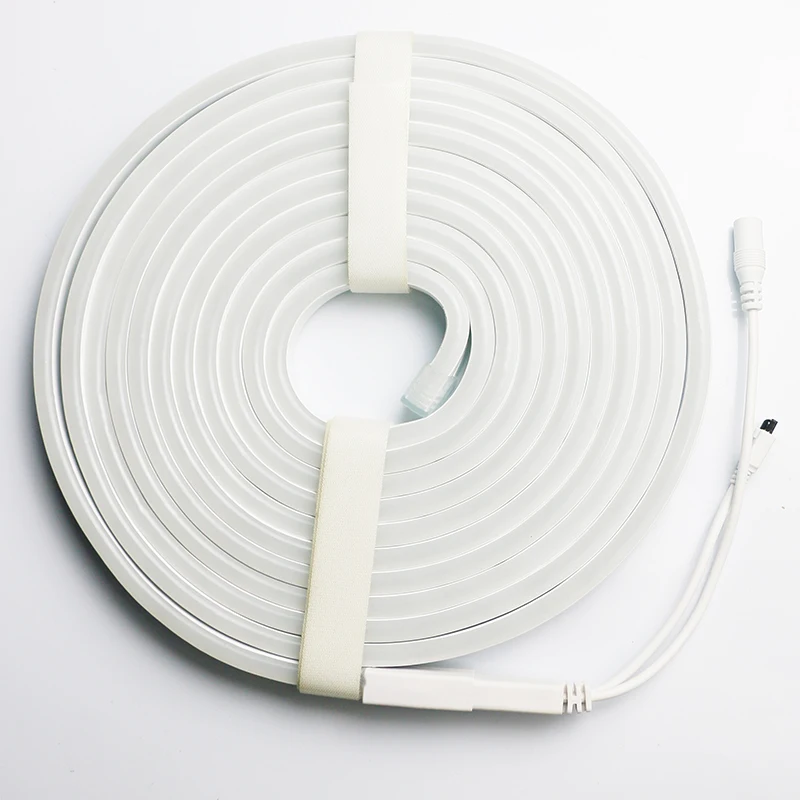 Tira led neon 12V single color  led neon sign smd2835 120led/m led flex neon for channel letters