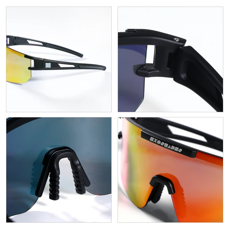 Cycling Glasses Road Bike Eyewear bike Sunglasses MTB Mountain Bicycle Cycling  bike accessories