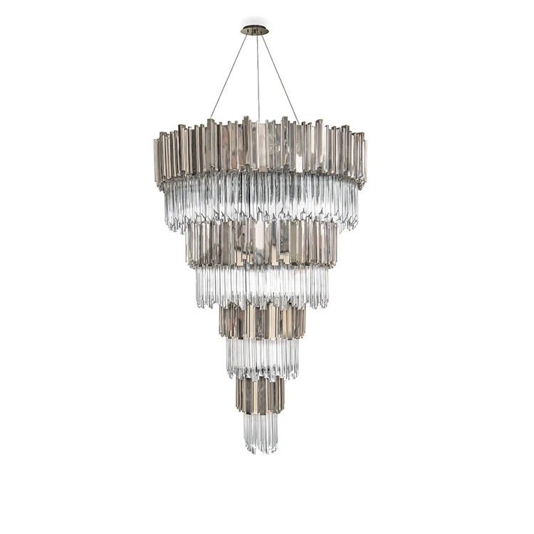 Chinese new products decorations hotel hotel light for 5 star hotel lobby project