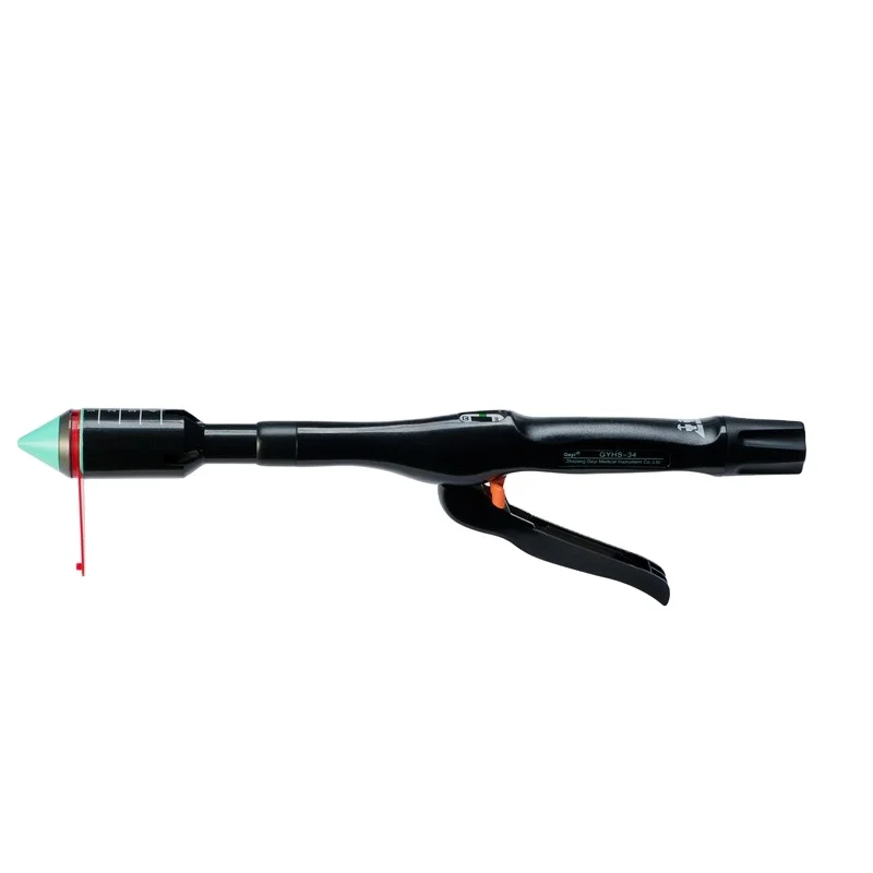 Geyi factory price Disposable Hemorrhoidal circular Staplers anorectal  PPH stapler ce iso for laparoscopic surgery