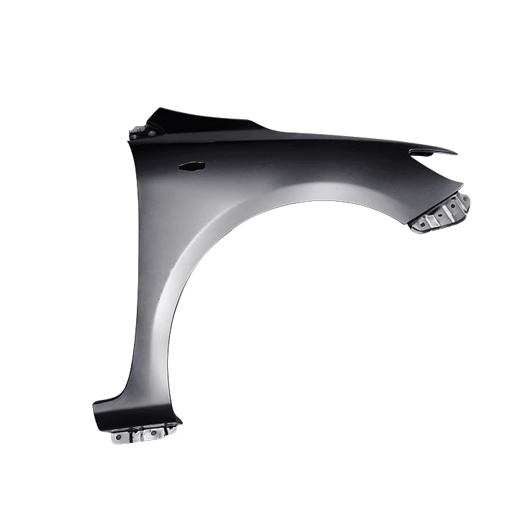 Отличный производитель, запчасти для переднего крыла, стальные автомобильные кранцы Simyi для TOYOTA COROLLA 2007